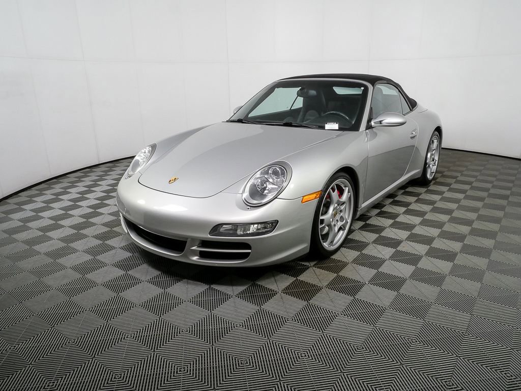 2005 Porsche 911 Carrera S