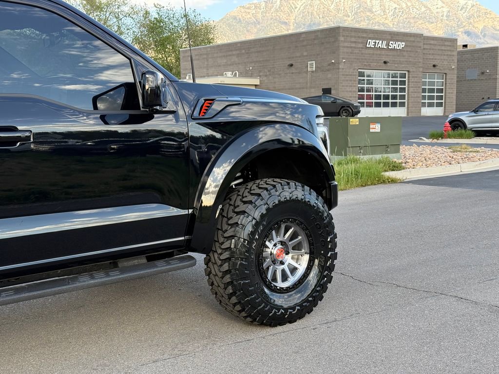 2026 Ford F150 Raptor