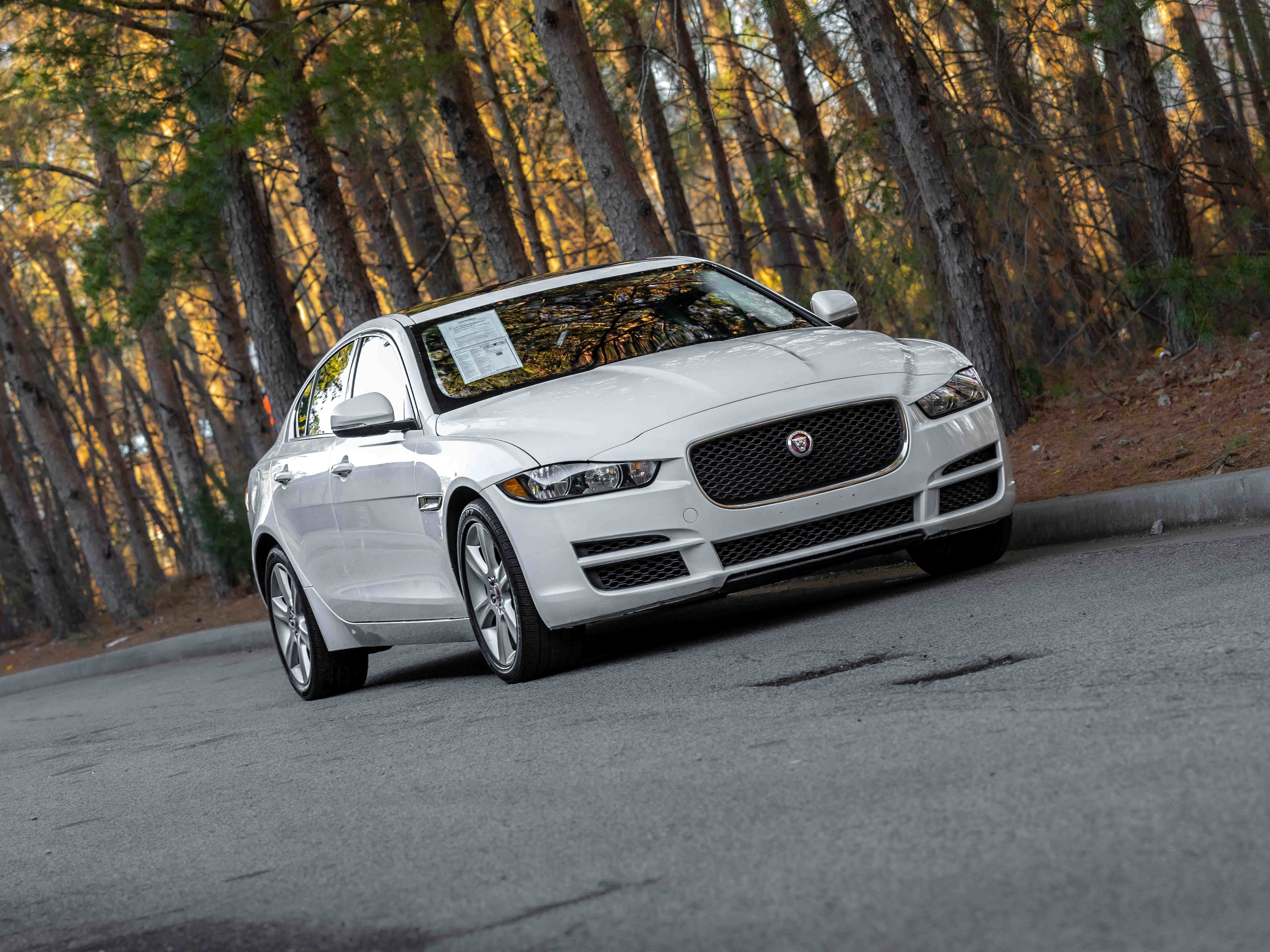 2019 Jaguar XE Premium