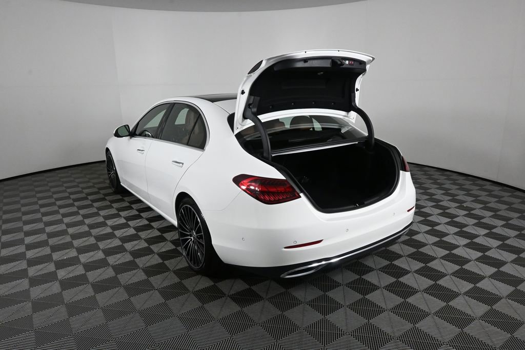 2026 Mercedes-Benz C 300 Sedan