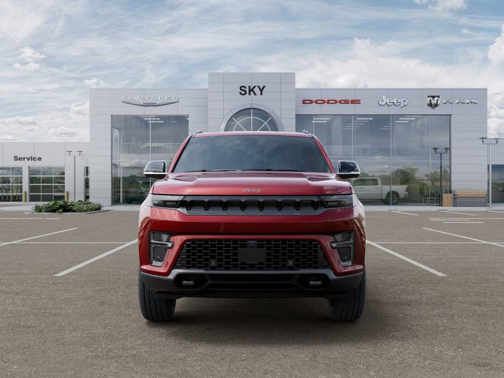 2026 Jeep Grand Wagoneer Limited