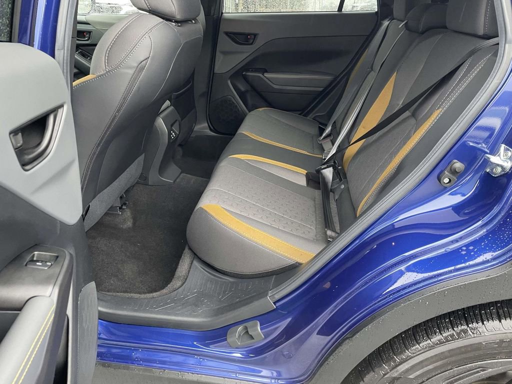 2025 Subaru Crosstrek 2.5i Sport