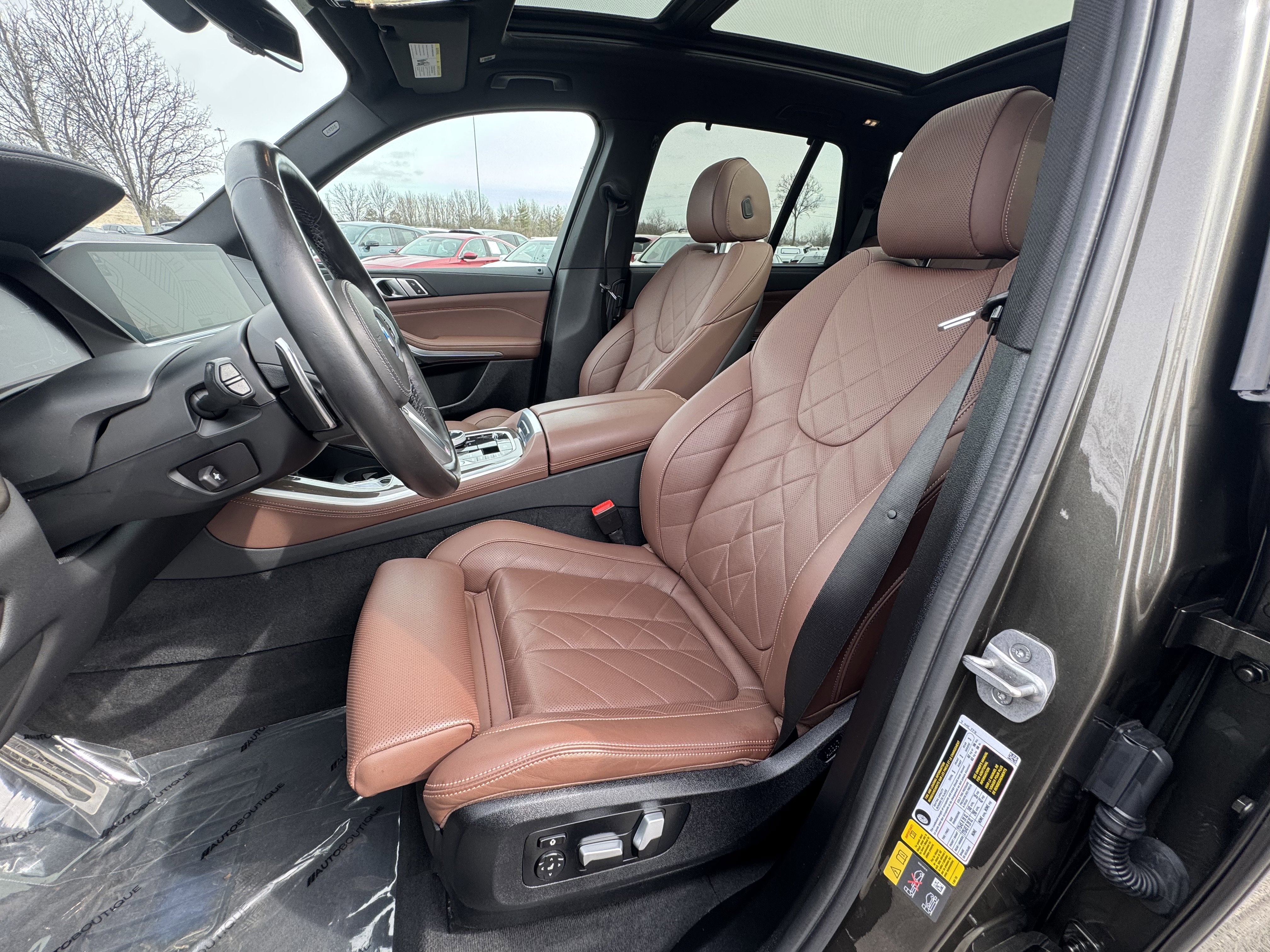 2023 BMW X5 xDrive45e