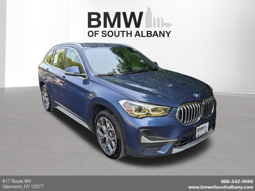 Used 2021 BMW X1 xDrive28i