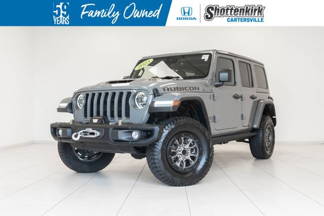 Used 2023 Jeep Wrangler Unlimited Rubicon 392 w/ Dual Top Group