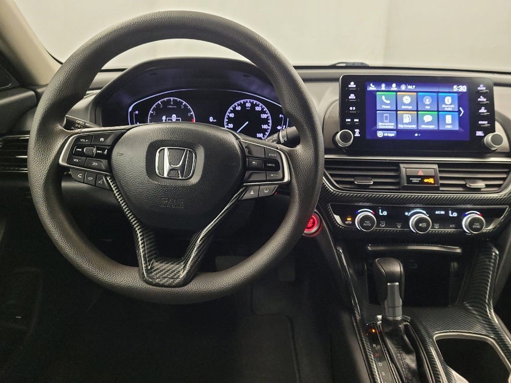 2021 Honda Accord LX