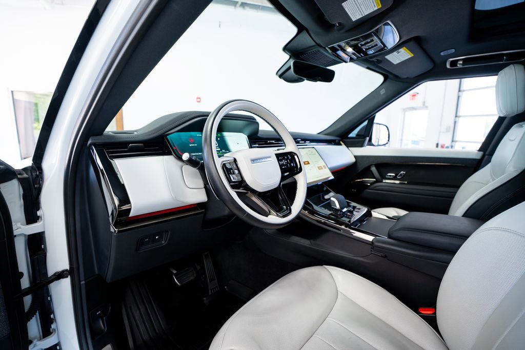 2025 Land Rover Range Rover Sport Dynamic SE