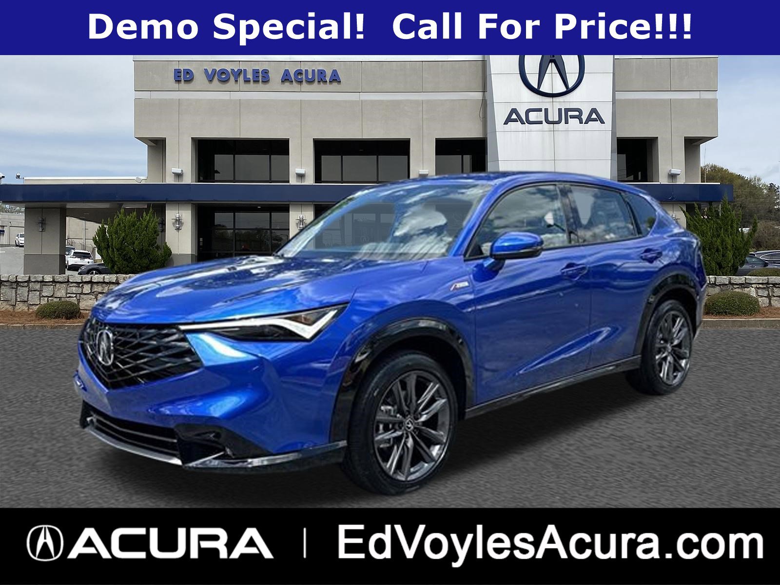 2025 Acura ADX A-Spec