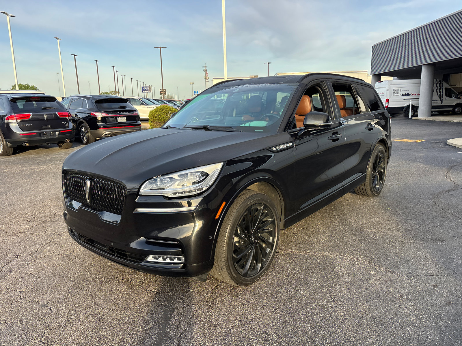 2023 Lincoln Aviator Reserve