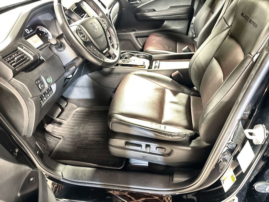 2023 Honda Ridgeline Black Edition