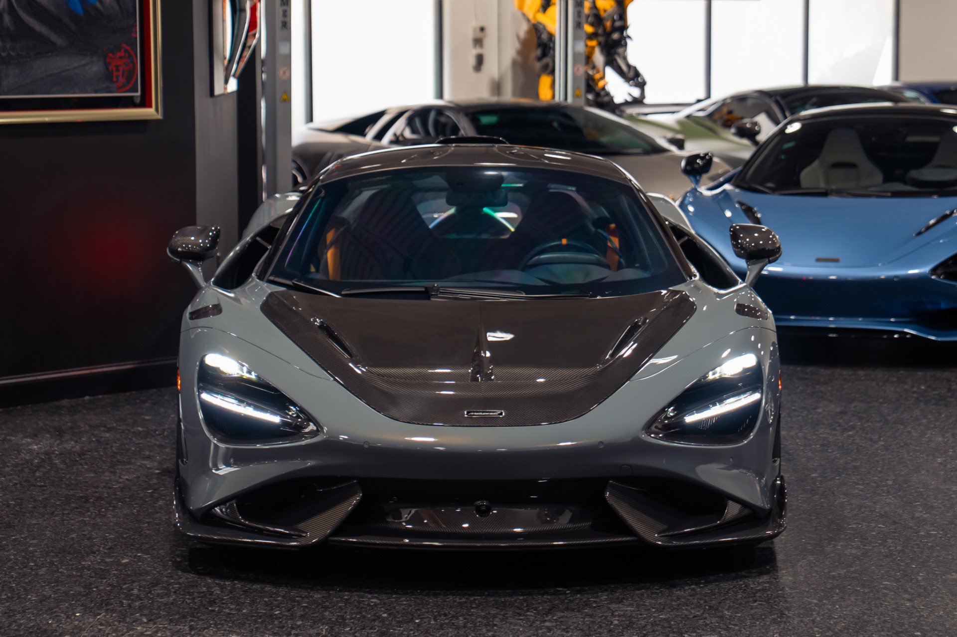 Used 2021 McLaren 765LT photo 10