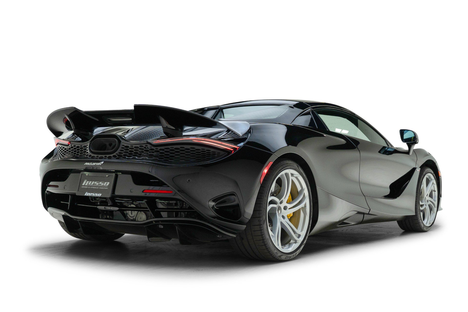 Used 2024 McLaren 750S Spider 3