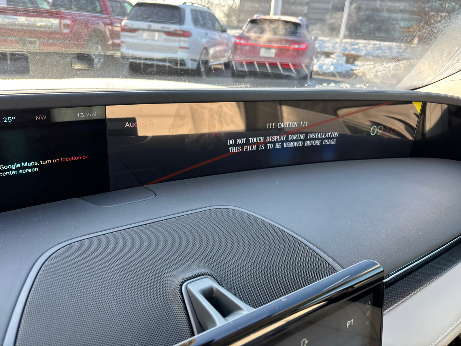 2026 Lincoln Nautilus Premier