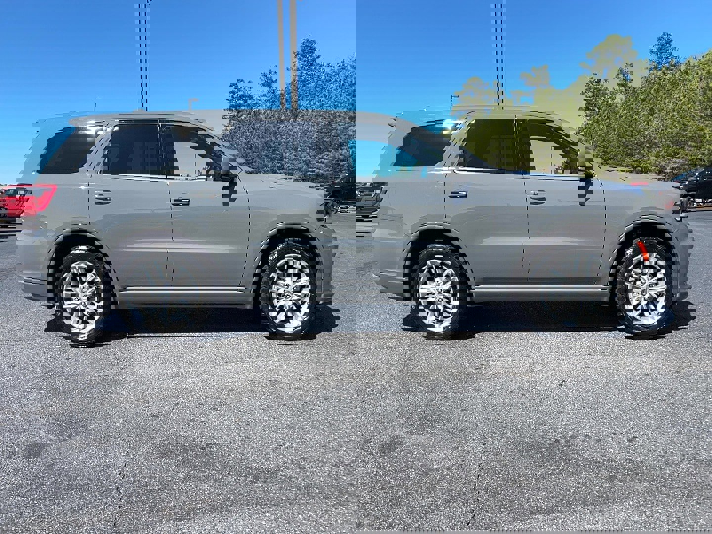 2022 Dodge Durango GT