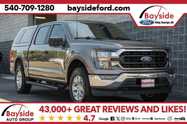Used 2023 Ford F150 XLT