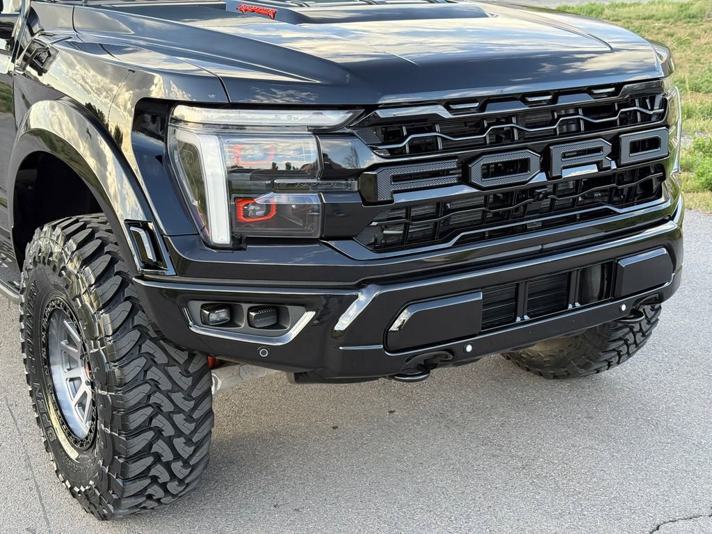 2026 Ford F150 Raptor