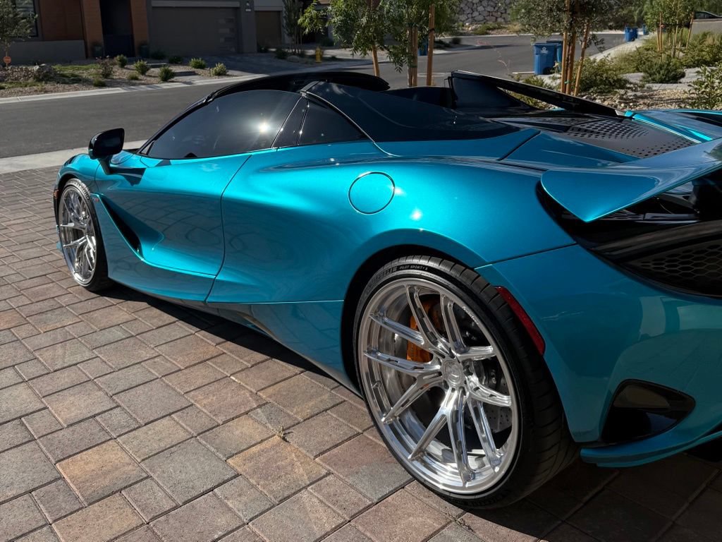 Used 2024 McLaren 750S Spider photo 15