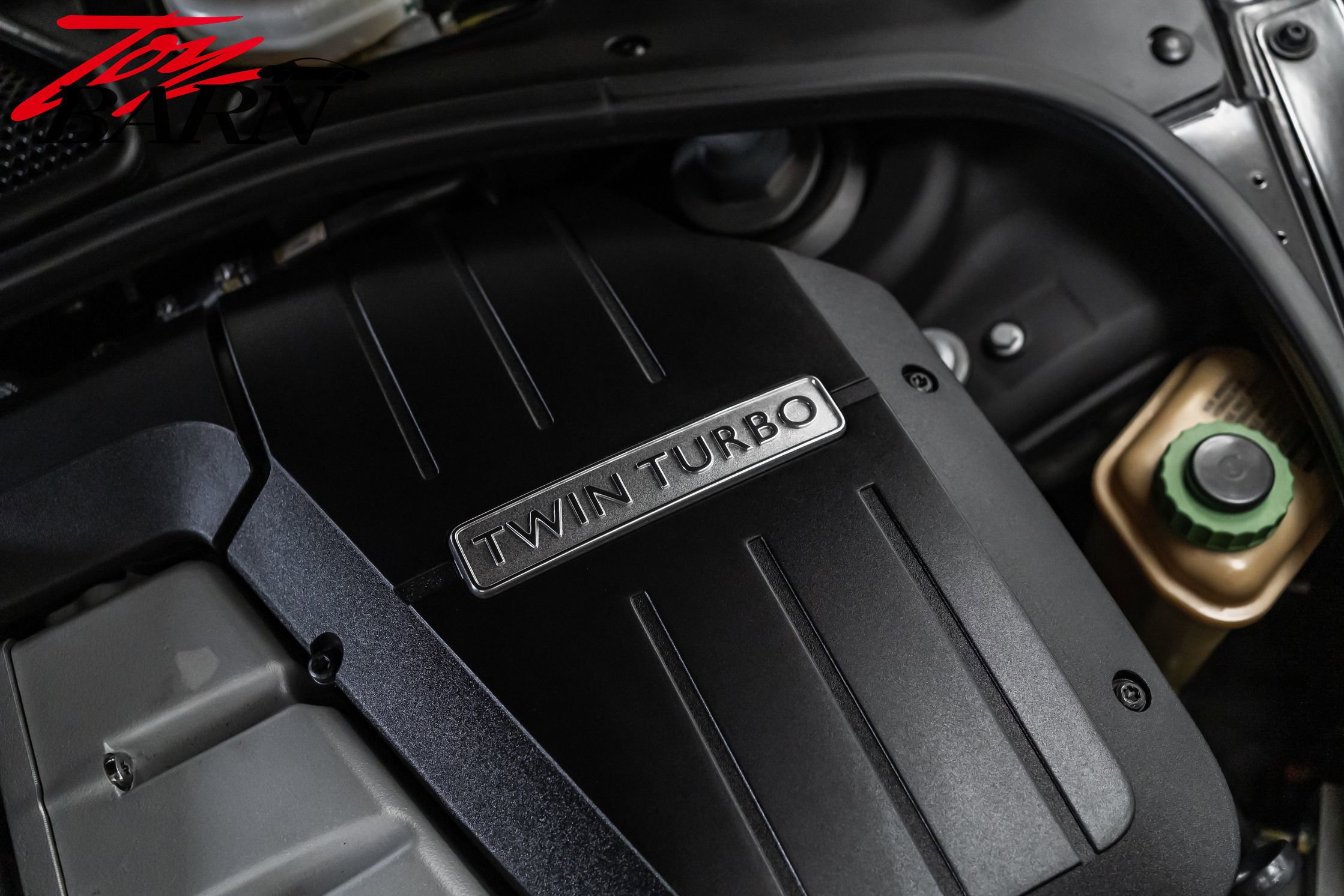 2015 Bentley Continental GT