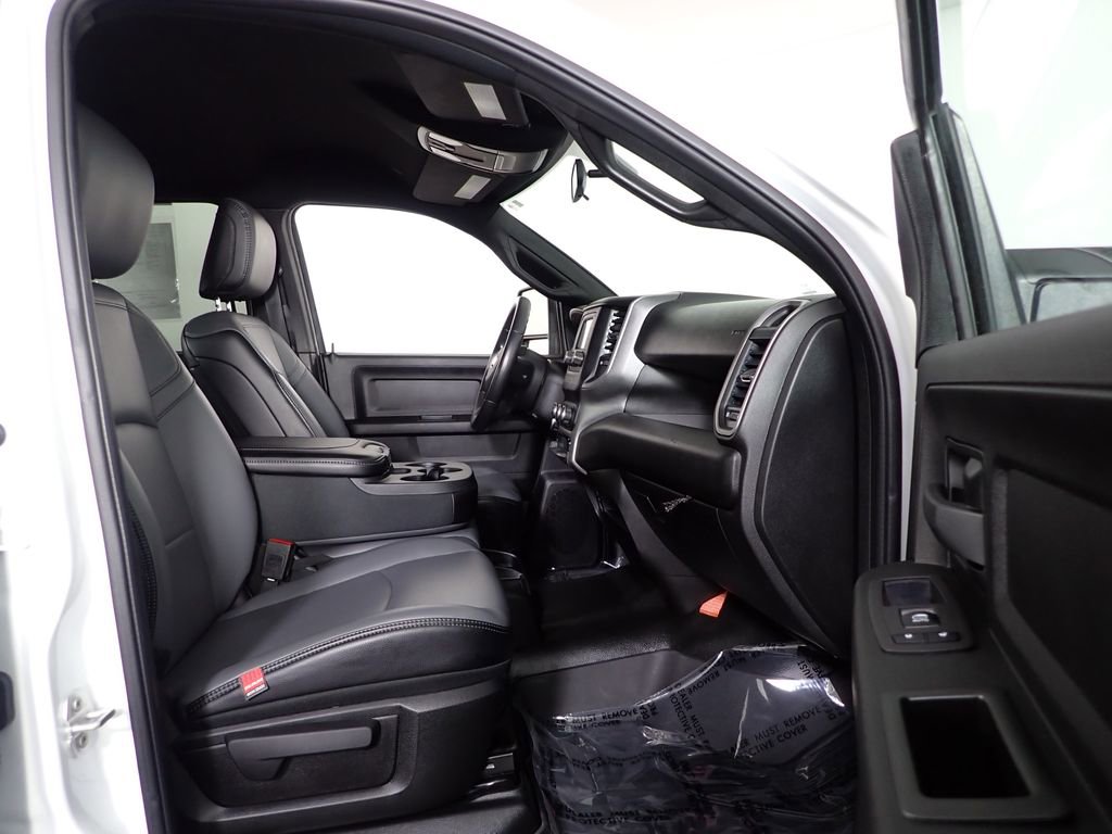 2023 RAM 2500 Tradesman