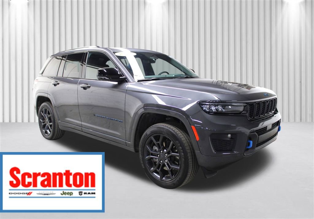 Used 2024 Jeep Grand Cherokee Limited 4xe