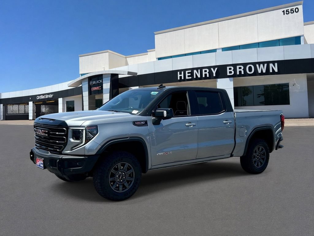 Used 2024 GMC Sierra 1500 AT4X