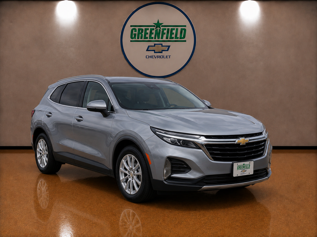 Used 2024 Chevrolet Equinox LT