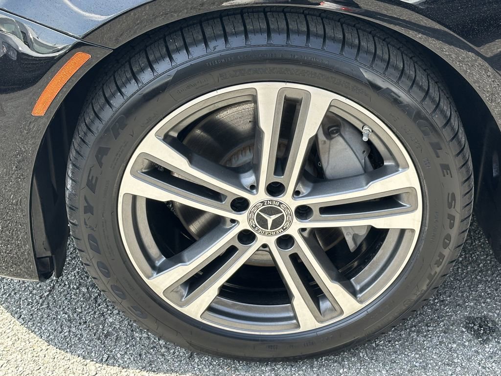 2022 Mercedes-Benz E 350 4MATIC Sedan