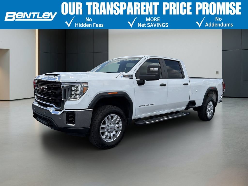 Certified 2022 GMC Sierra 2500 Pro w/ Convenience Package