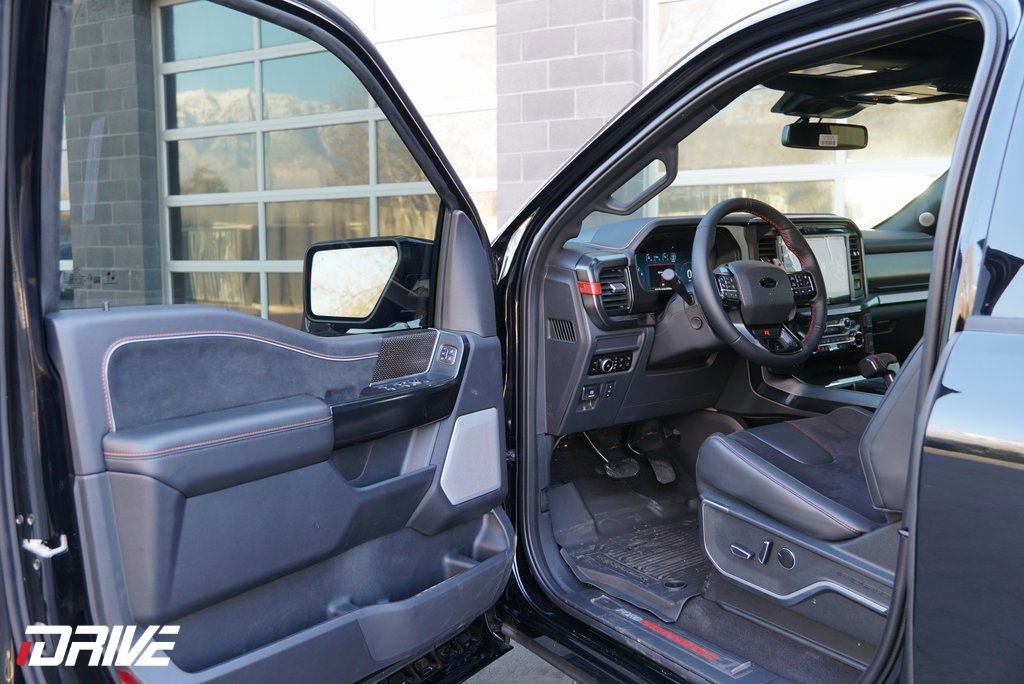 2025 Ford F150 Raptor