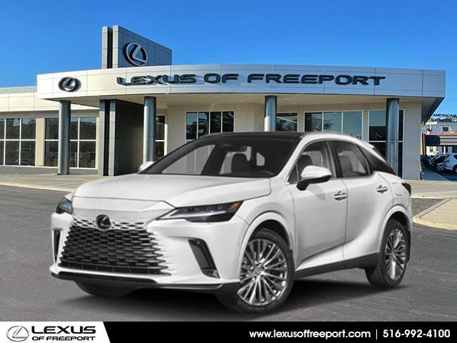 New 2026 Lexus RX 350 AWD w/ Convenience Package