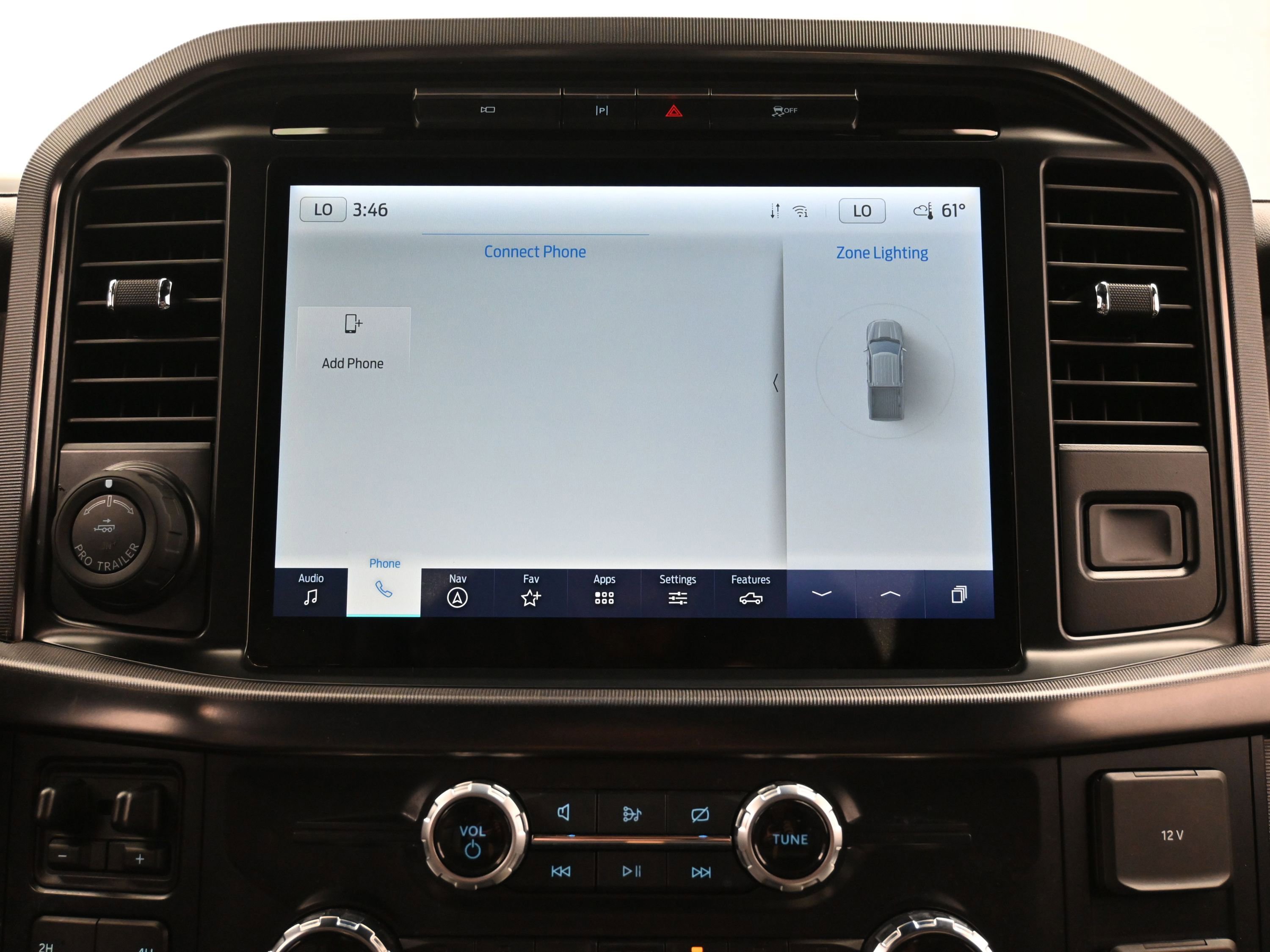 2023 Ford F150 Platinum