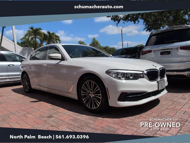 Used 2019 BMW 530i xDrive w/ Convenience Package