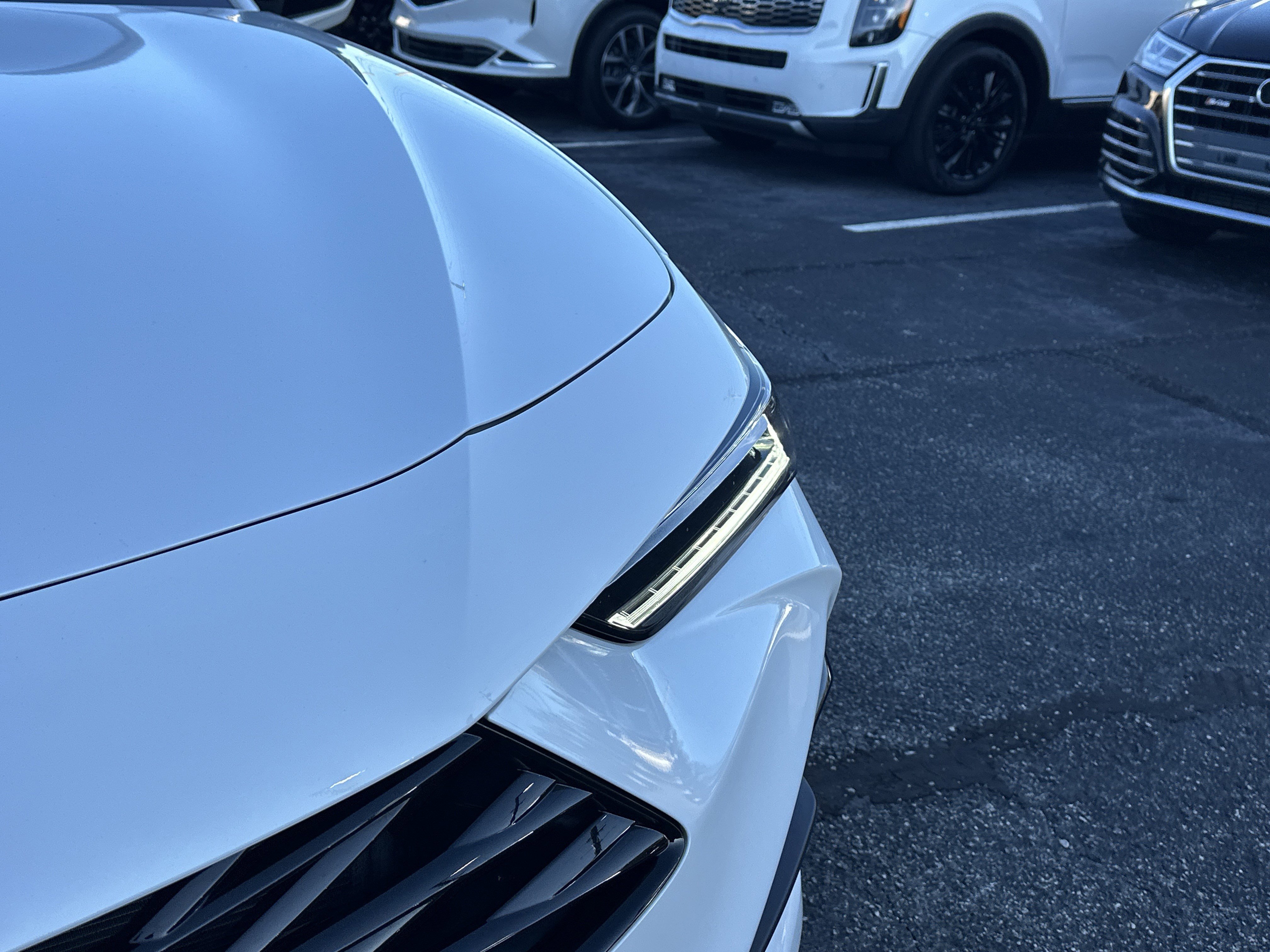 2024 Acura TLX SH-AWD w/ A-SPEC Pkg