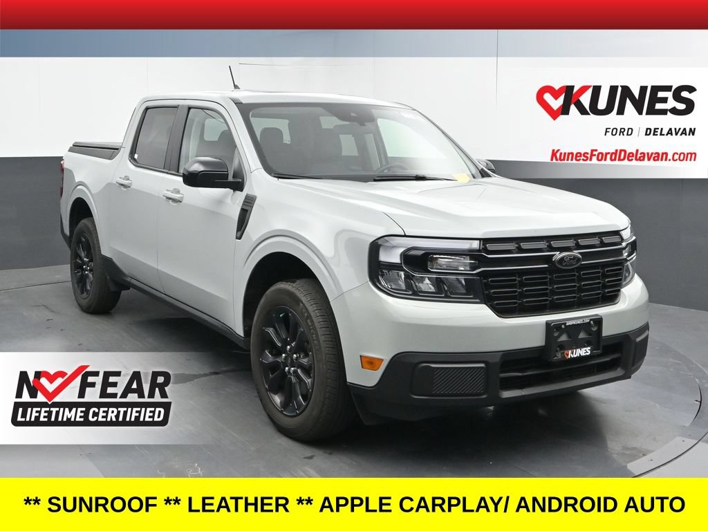 Used 2023 Ford Maverick Lariat w/ Lariat Luxury Package