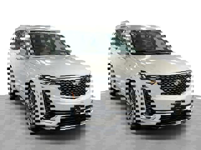 Certified 2020 Cadillac XT6 Premium Luxury