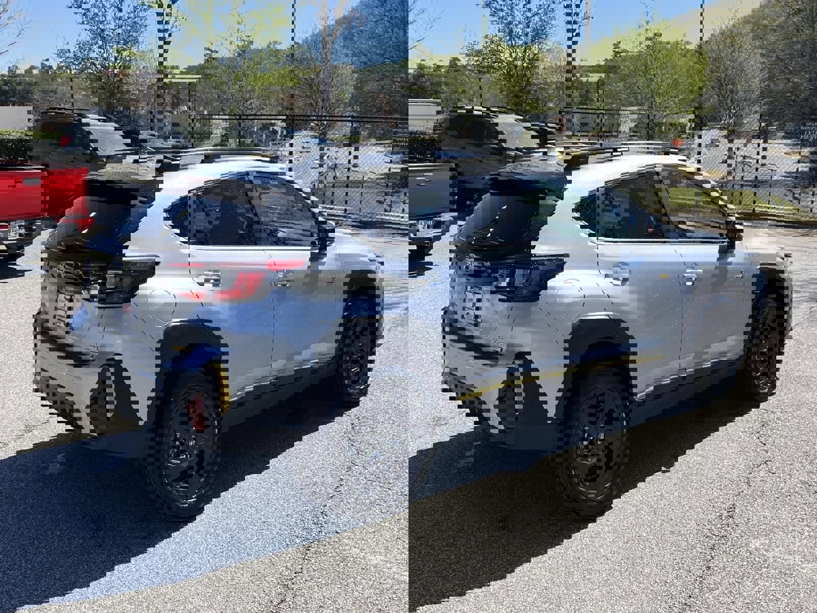 2025 Subaru Crosstrek 2.5i Sport