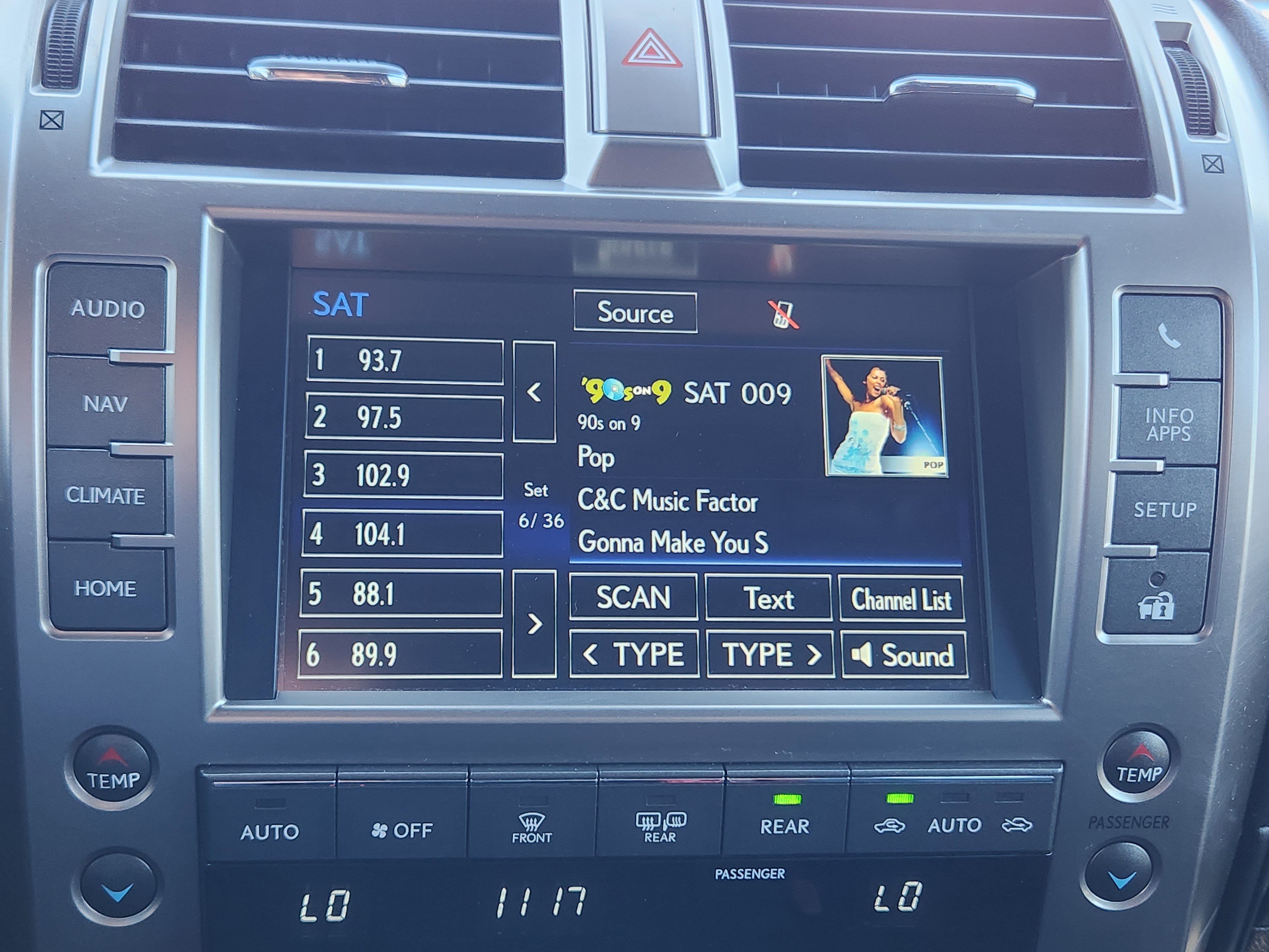 2021 Lexus GX 460 Premium