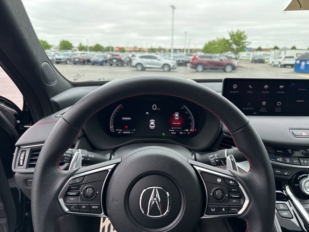2025 Acura TLX SH-AWD w/ A-SPEC Pkg