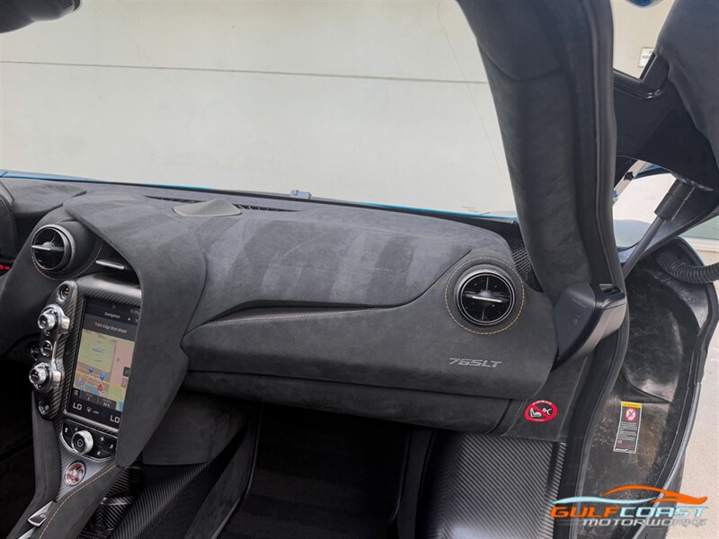Used 2021 McLaren 765LT photo 37