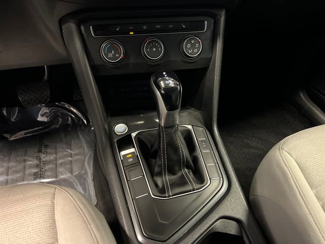 2022 Volkswagen Tiguan S