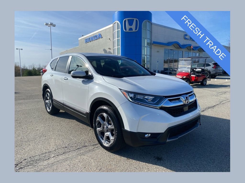 Used 2019 Honda CR-V EX