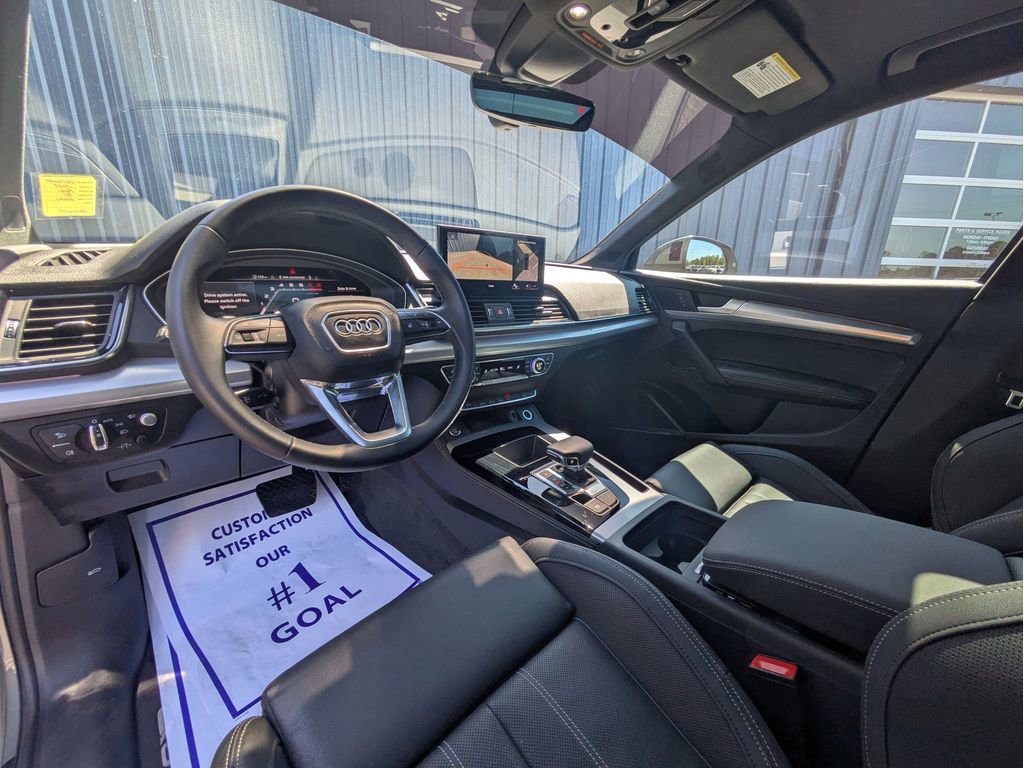 2023 Audi Q5 2.0T Prestige