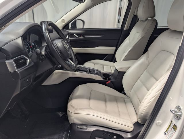 2023 MAZDA Cx-5 AWD 2.5 S w/ Premium Package