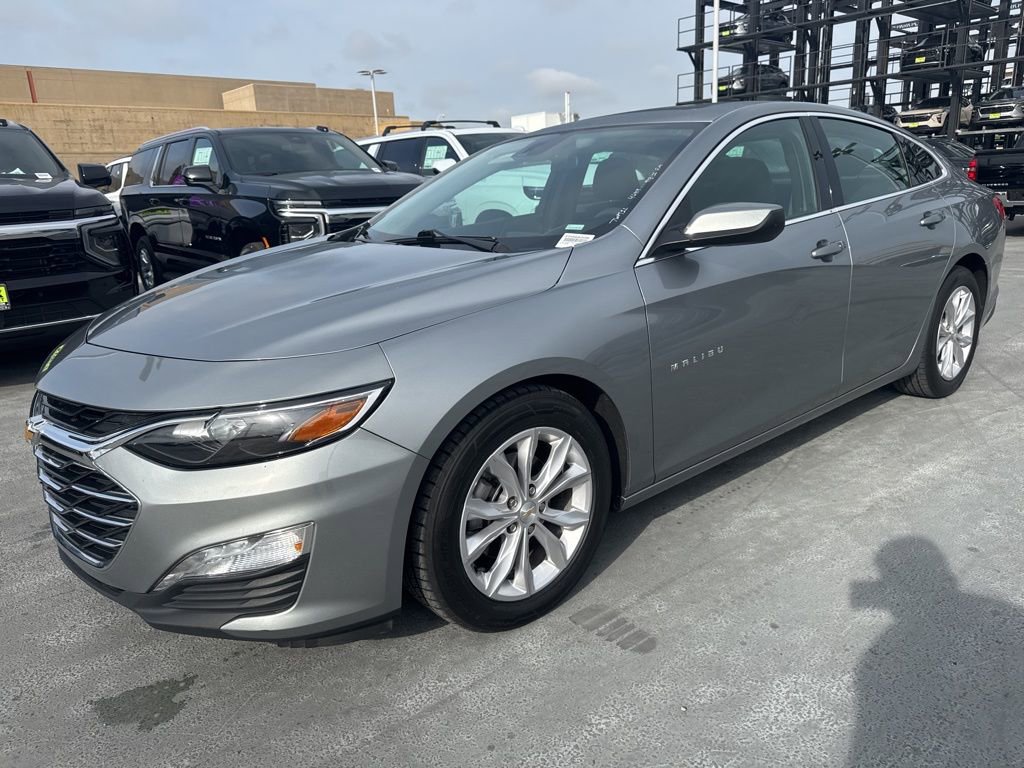 Used 2024 Chevrolet Malibu LT