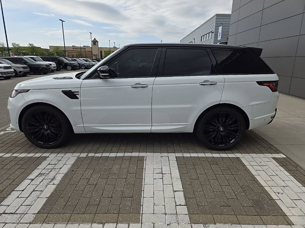 2022 Land Rover Range Rover Sport Autobiography
