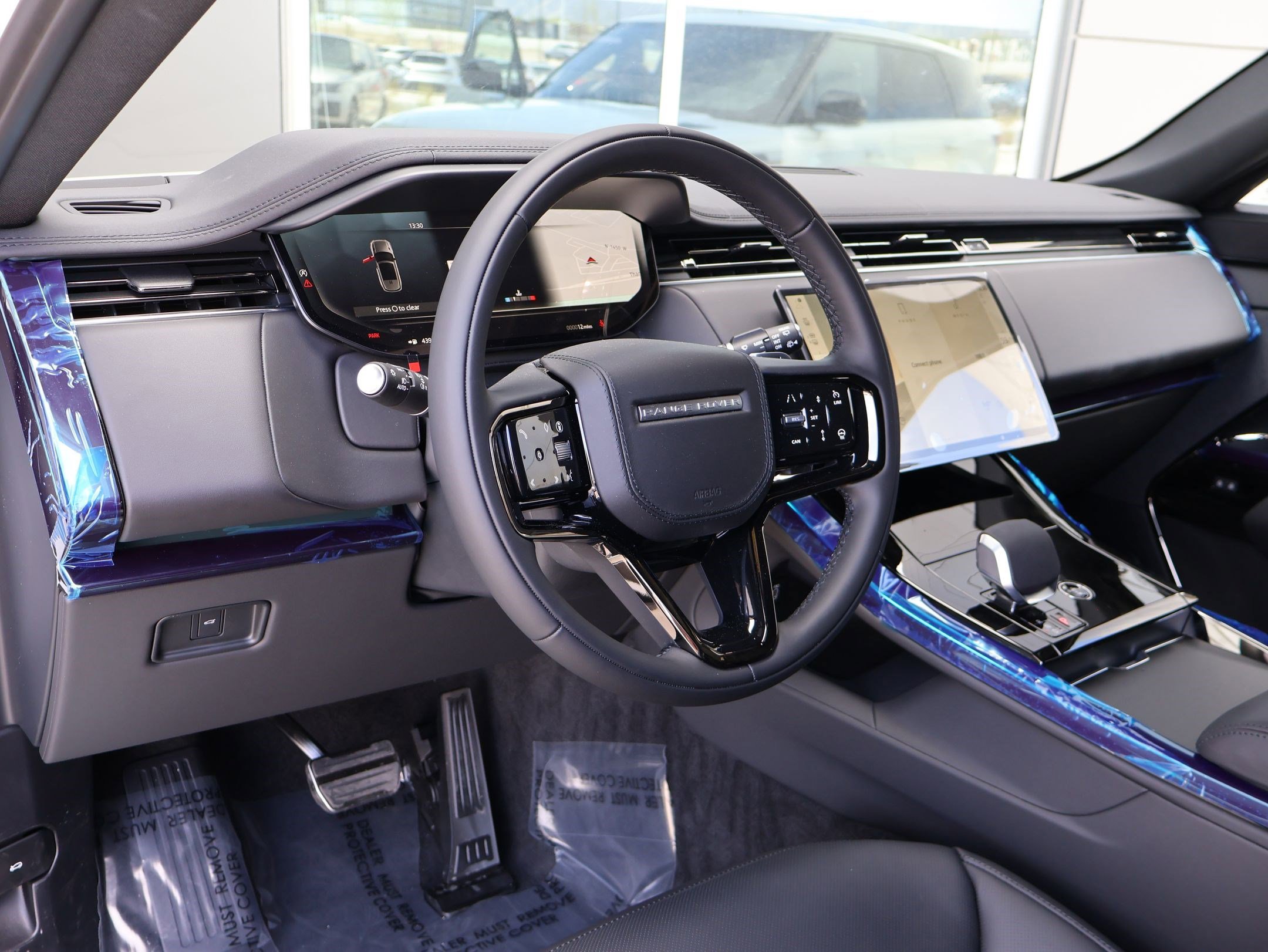 2026 Land Rover Range Rover Sport Dynamic SE