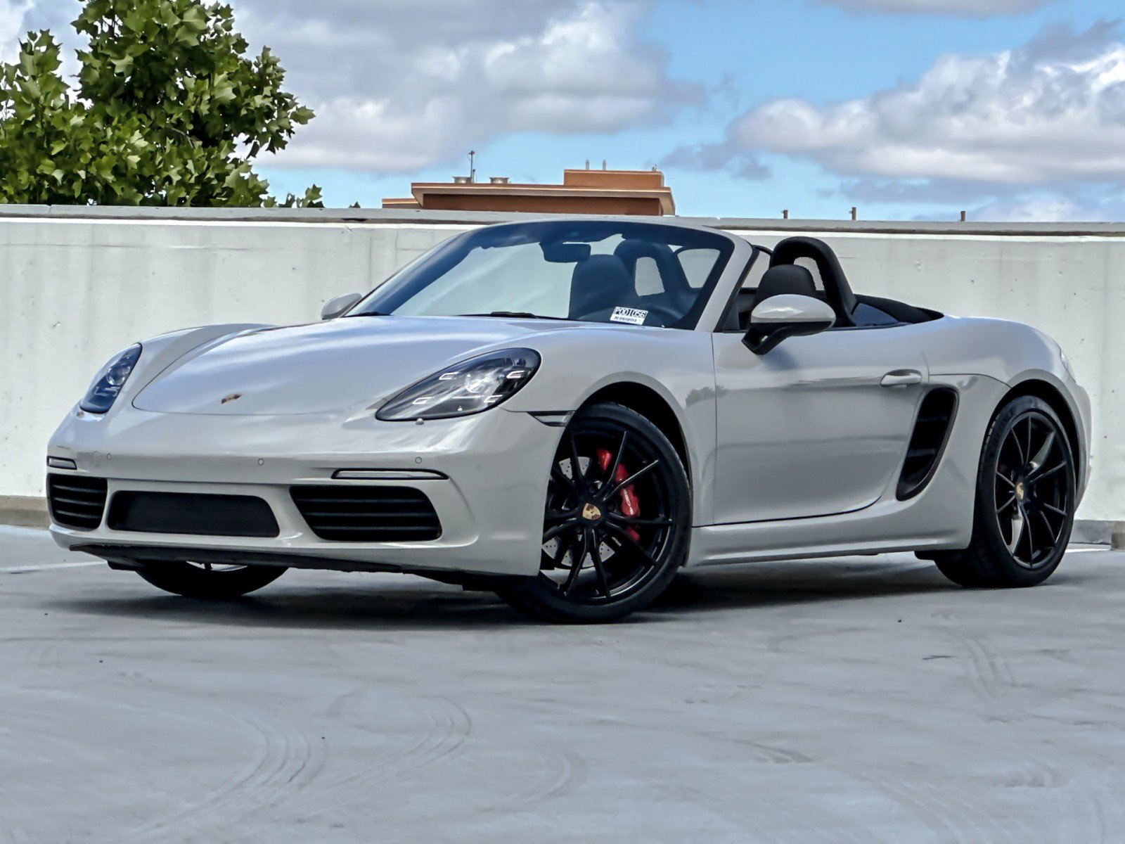 Used 2022 Porsche 718 Boxster S