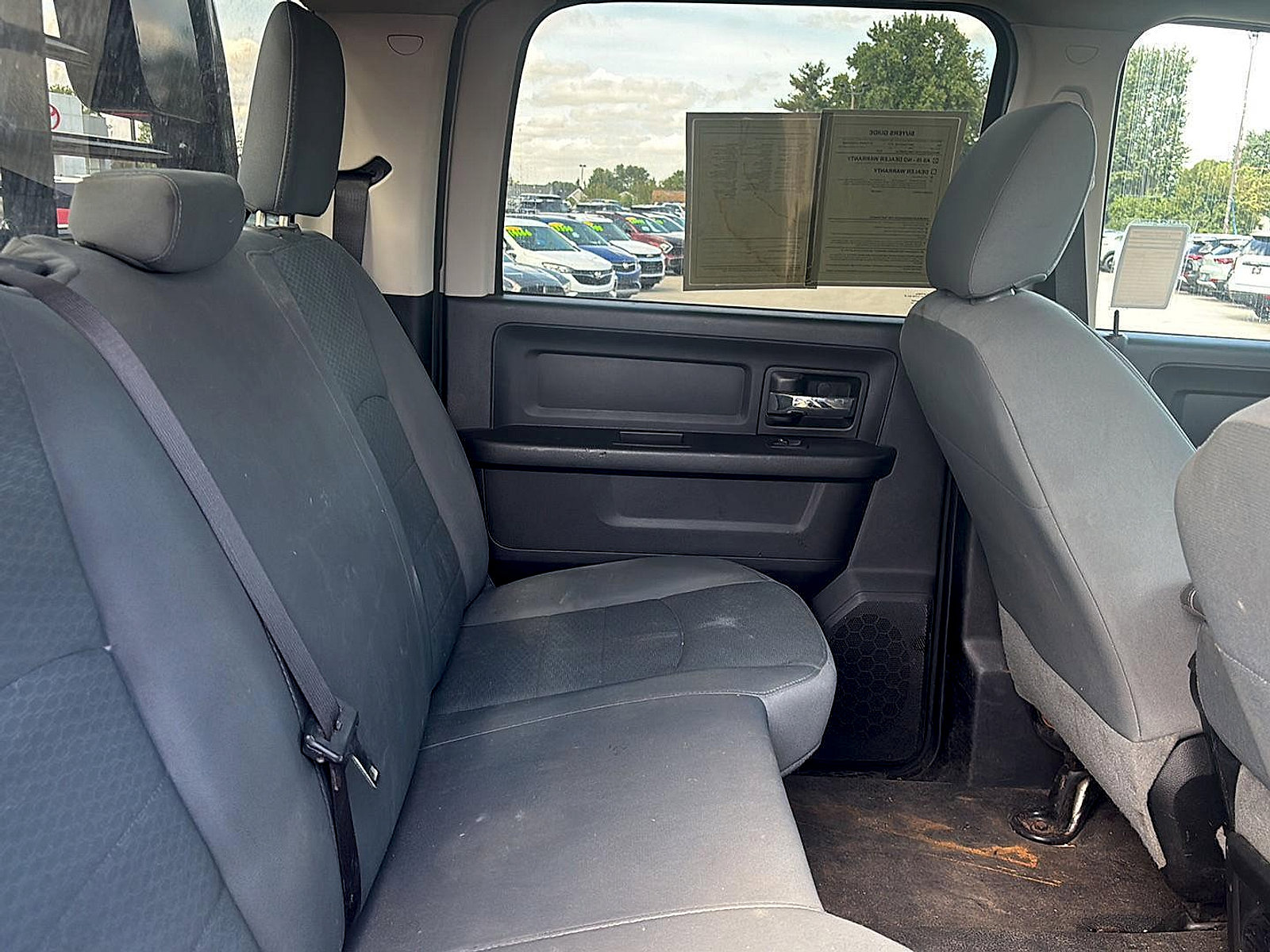 2017 RAM 5500 Tradesman