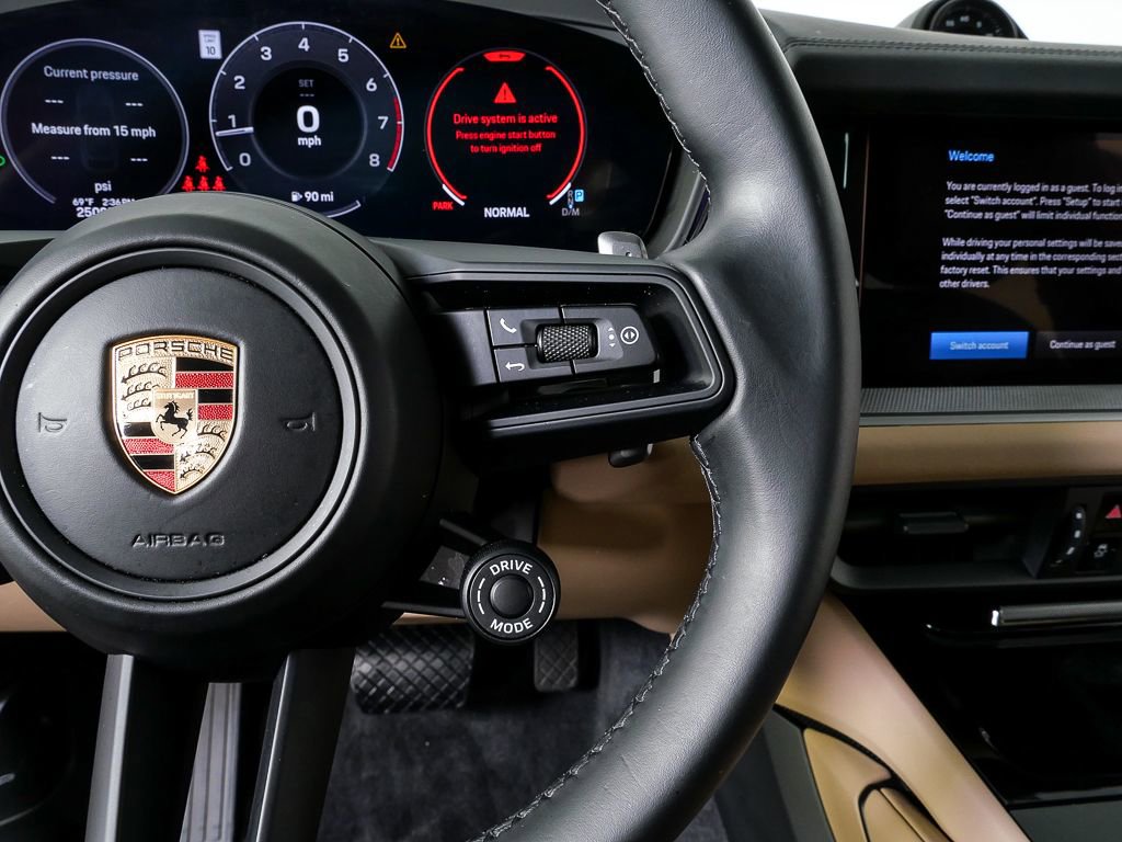 2024 Porsche Cayenne Coupe