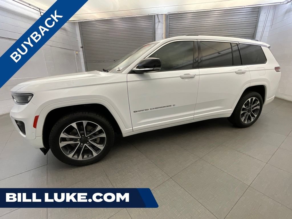 Used Jeep Grand Cherokee L for Sale in Glendale, AZ - Autotrader